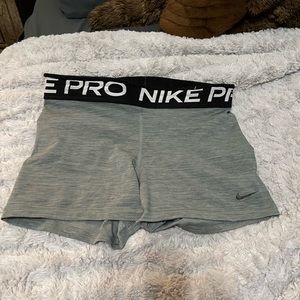 Nike pro shorts
